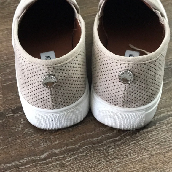 SOLD {Steve Madden} Slip On Sneakers - Picture 2 of 7